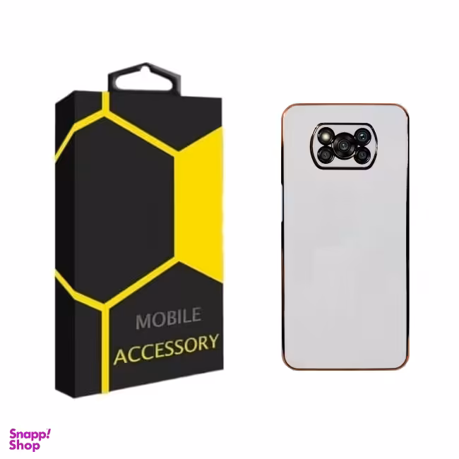 کاور گوشی موبایل مدل My Case مناسب شیائومی Poco X3 / X3 Pro / X3 NFC