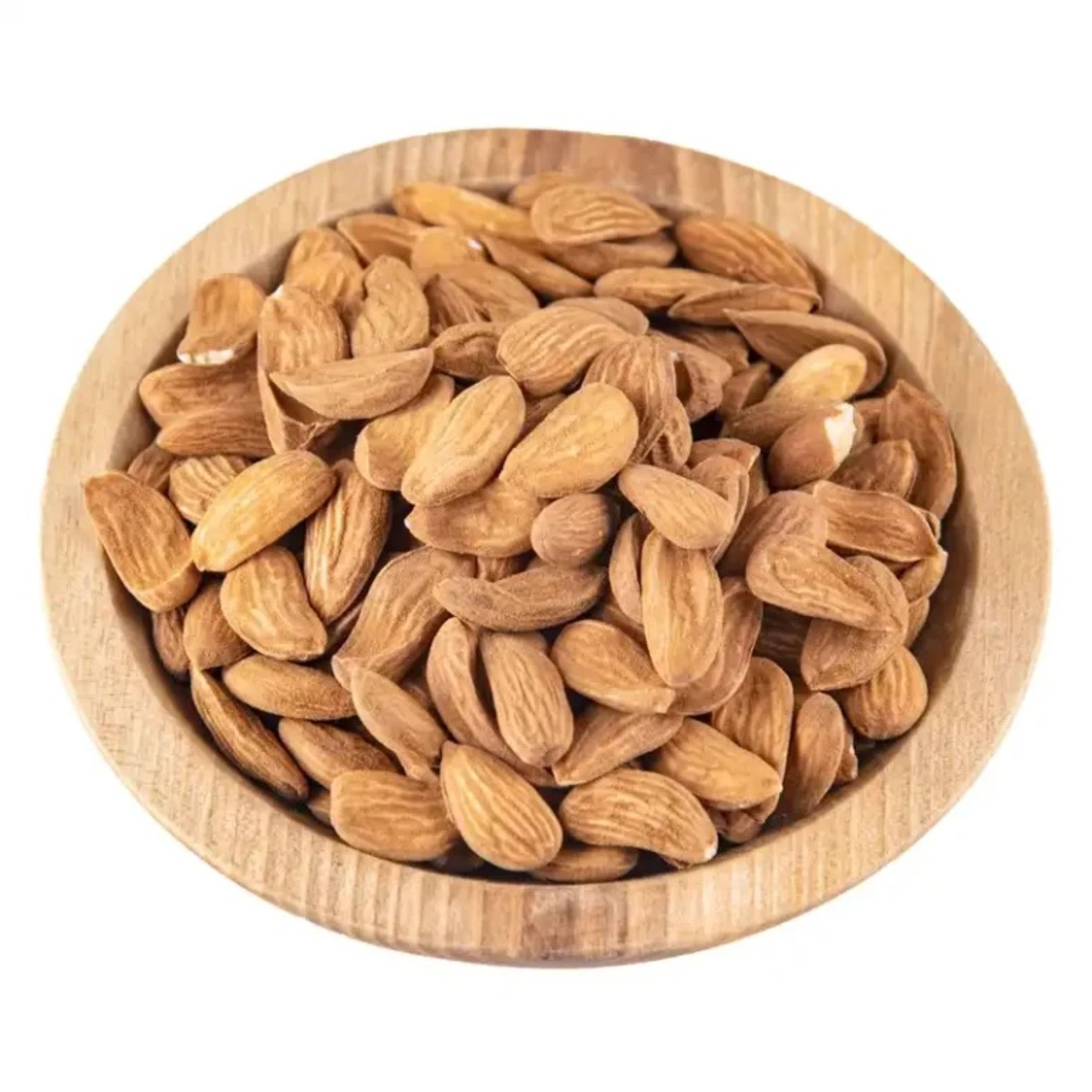 مغز بادام ایرانی خام بسیار پر فایده و مناسب افراد با فشار خون و کودکان