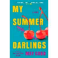 کتاب زبان اصلی My Summer Darlings اثر May Cobb انتشارات Berkley