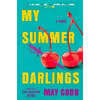 کتاب زبان اصلی My Summer Darlings اثر May Cobb انتشارات Berkley