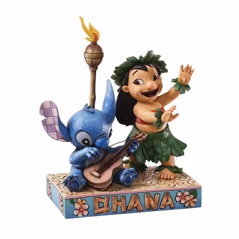 فیگور دیزنی لیلو و استیچ Lilo and Stitch کد 4027136