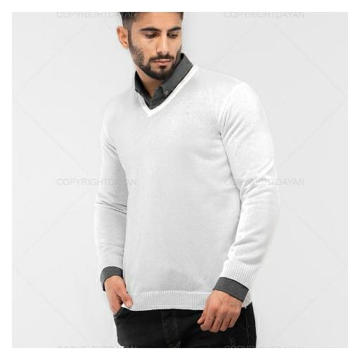 پیراهن یقه هفت(کد 246)