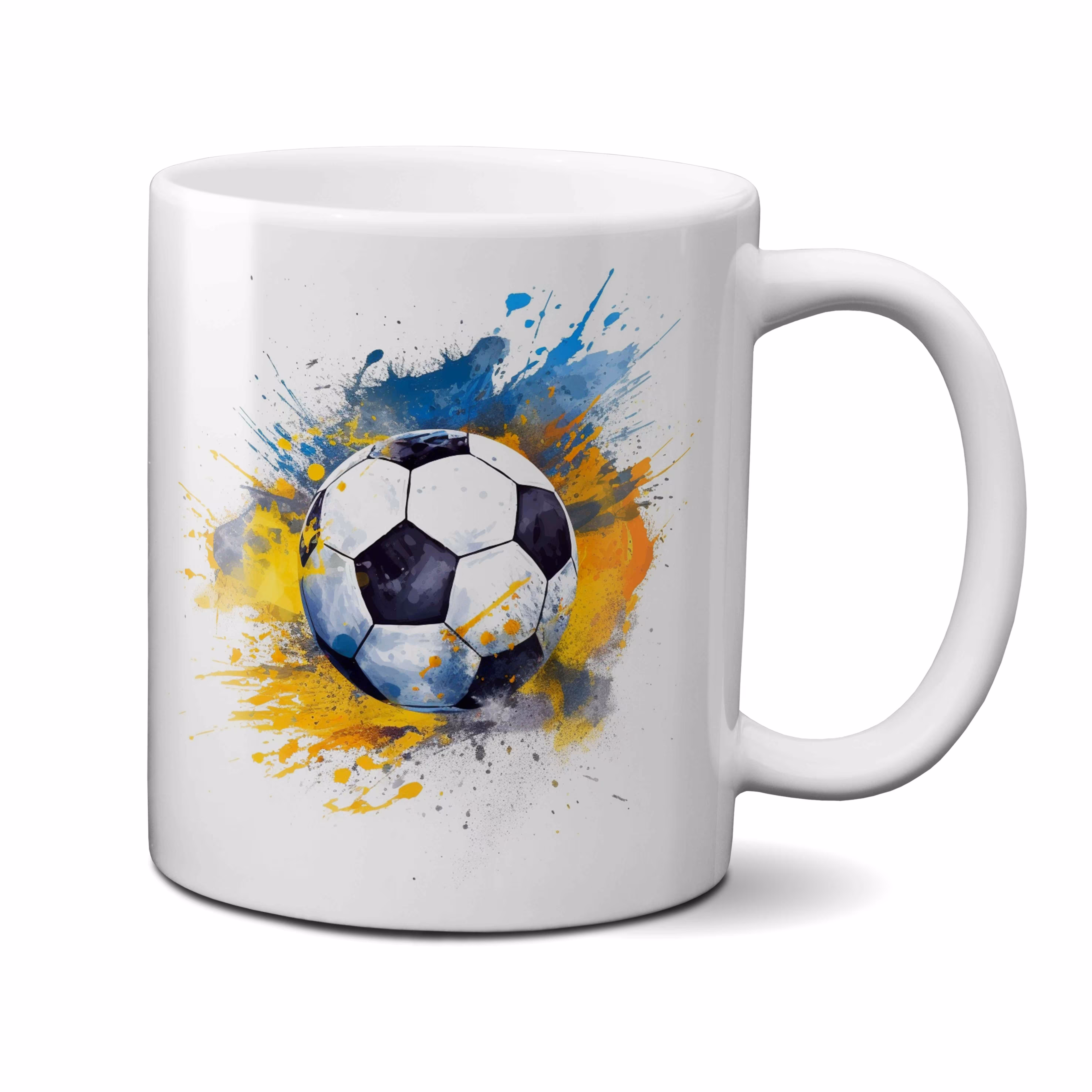 ماگ توب فوتبال 2