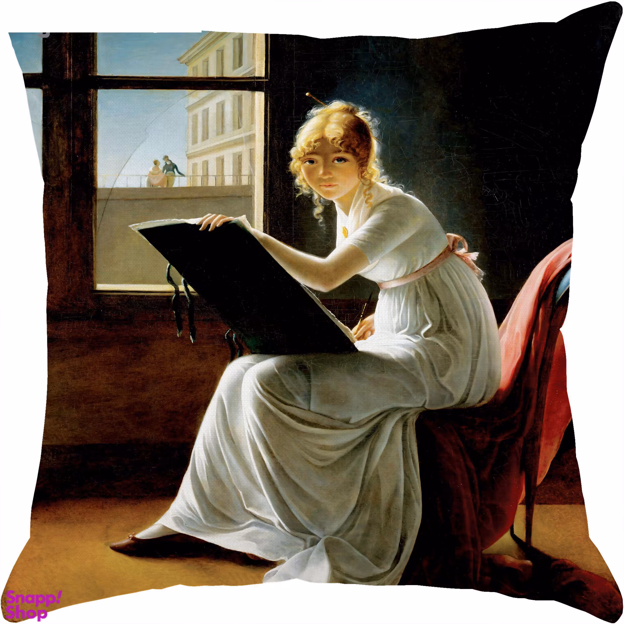 کوسن مدل S1-10714 چند رنگ