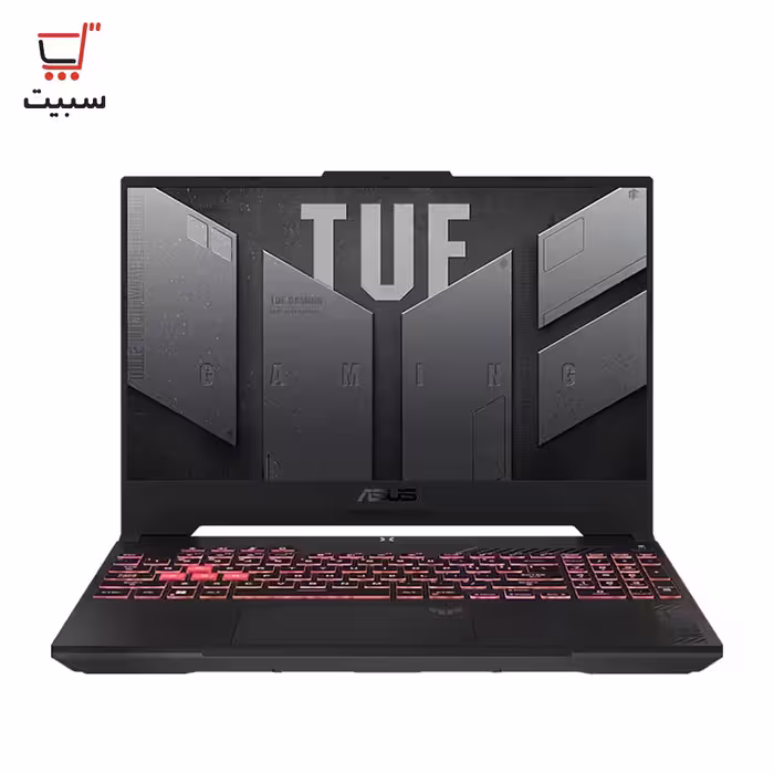 لپ تاپ 15.6 اینچی گیمینگ ایسوس مدل TUF Gaming FA507UV-CC