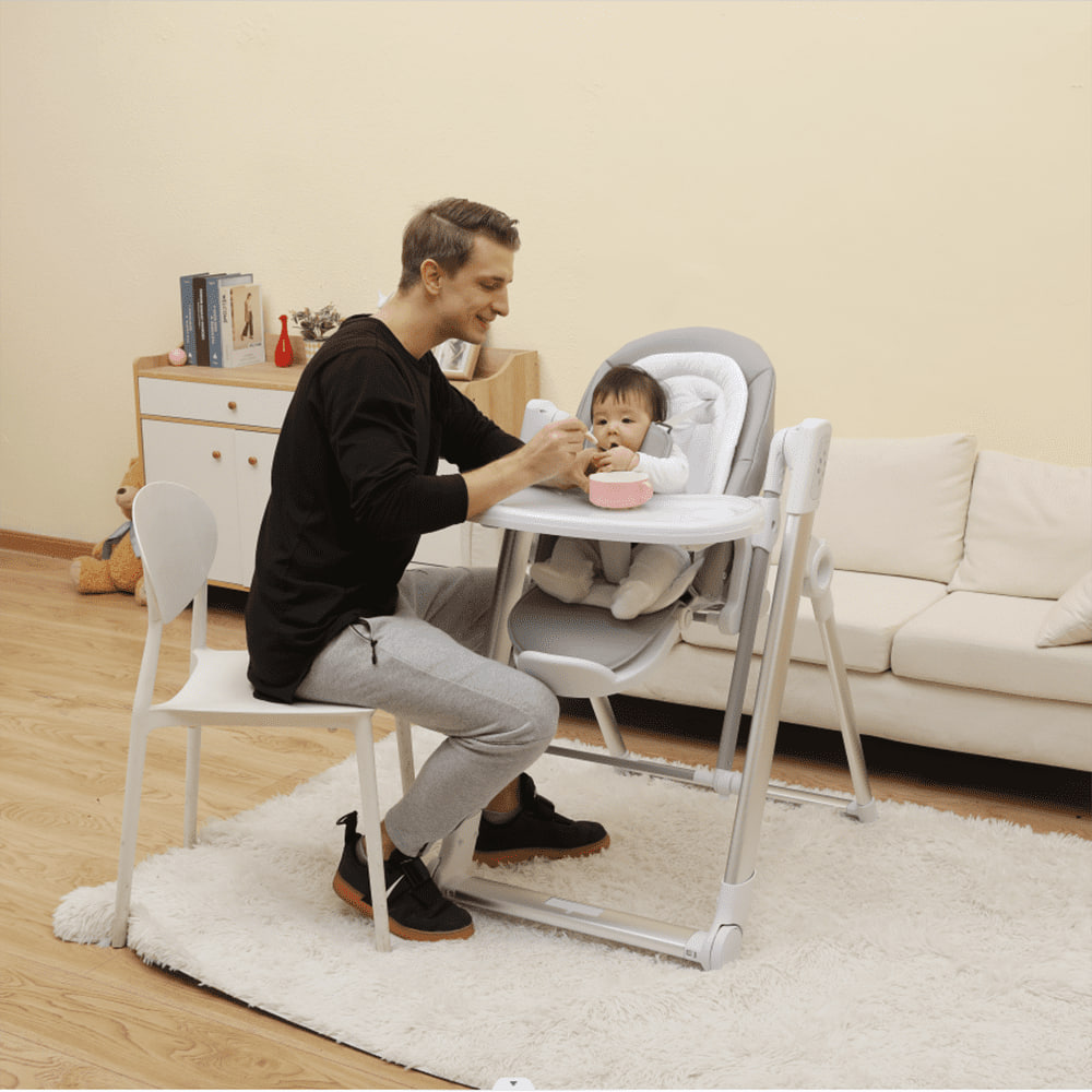 صندلی غذا تاب شو جیکل Jikel – Comfort  Highchair & Swing