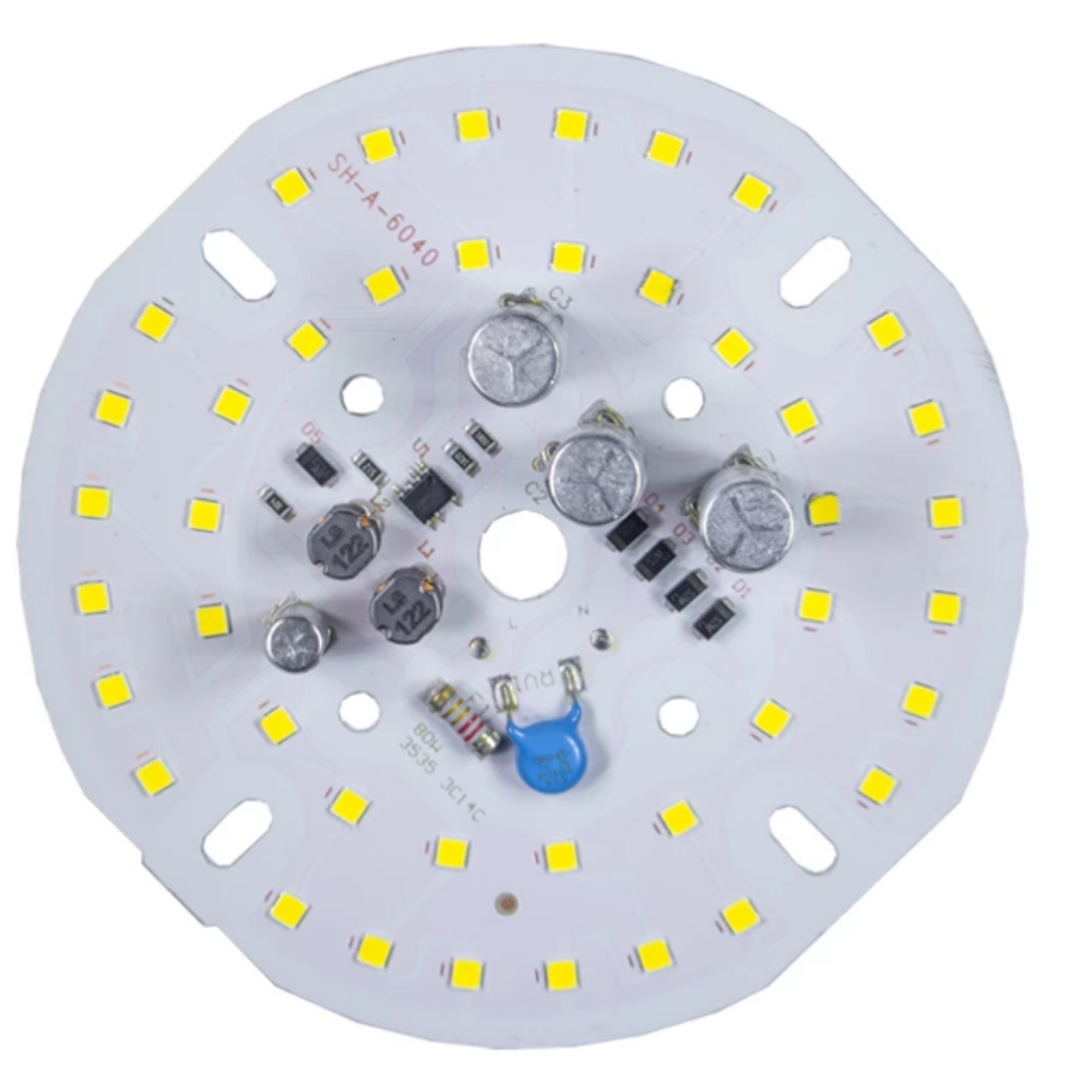 چیپ ال ای دی 80 وات 