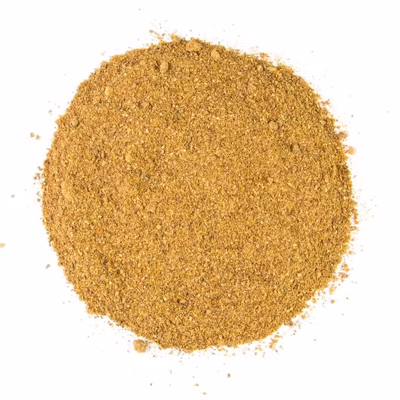 پودر لیمو عمانی زرد 200 گرمی