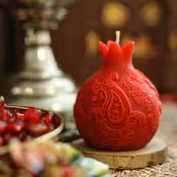 قالب انار ترمه 