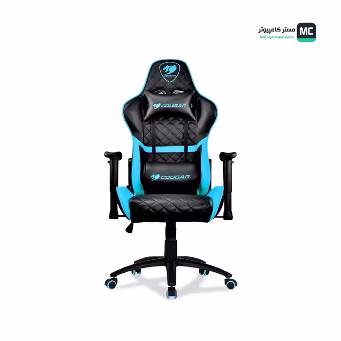 قیمت و خرید صندلی گیمینگ کوگار ARMOR ONE SKY BLUE | مستر کامپیوتر | آسوده خرید کنید