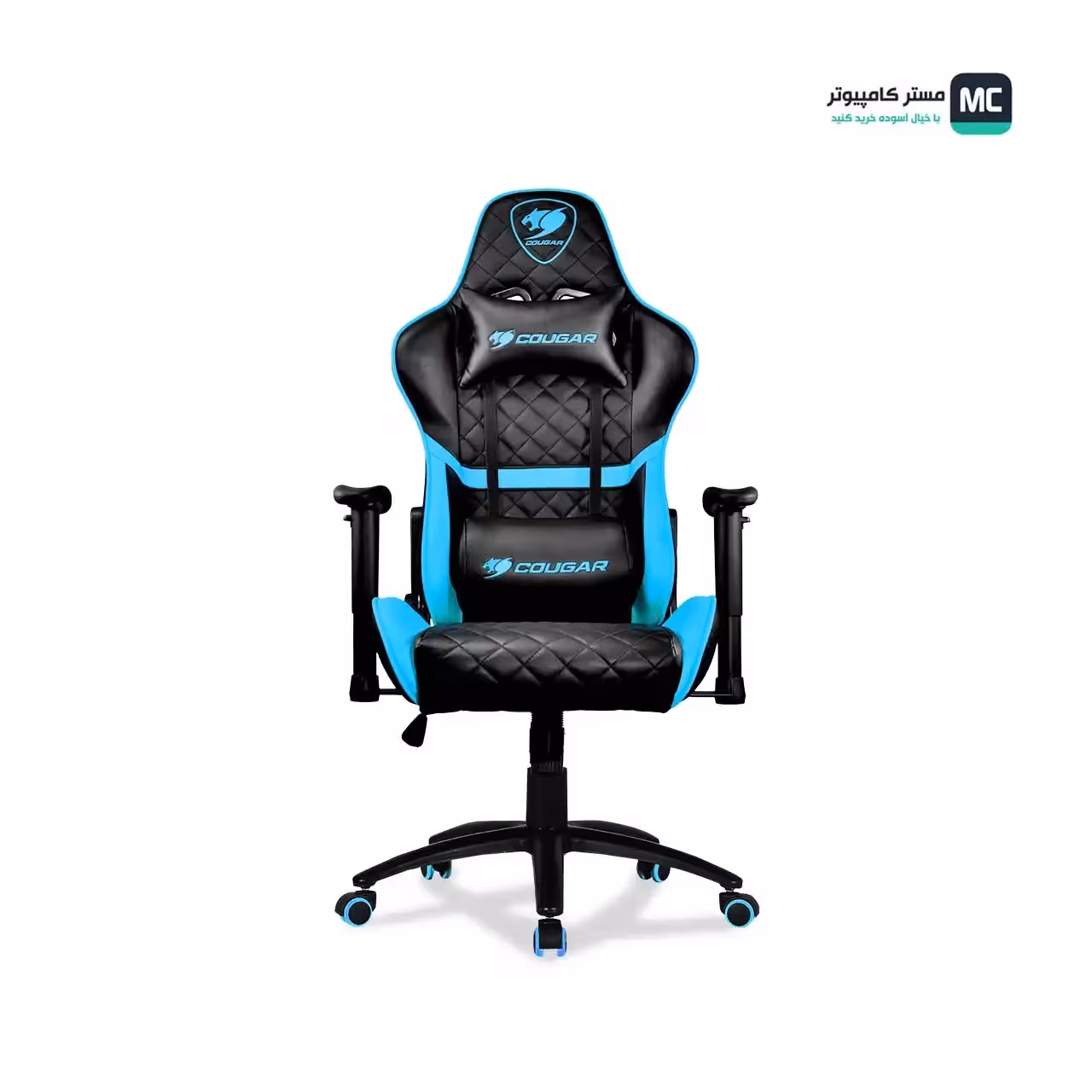 قیمت و خرید صندلی گیمینگ کوگار ARMOR ONE SKY BLUE | مستر کامپیوتر | آسوده خرید کنید