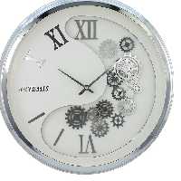 ساعت دیواری آرتمیس مدل 2029 سیلور (نقره ای )