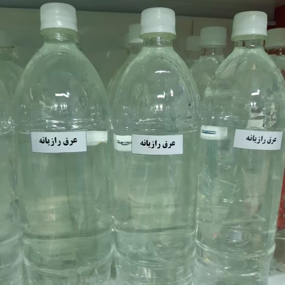 عرق رازیانه صددرصد طبیعی 10 لیتری 