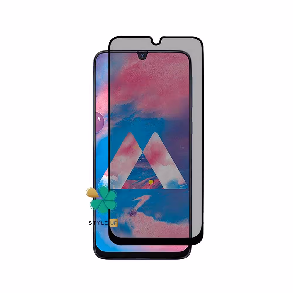 محافظ صفحه گلس گوشی مات مناسب سامسونگ Galaxy M30 / A40s