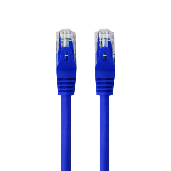 کابل شبکه پچ کورد کی-نت 20 متری کت 5 ای