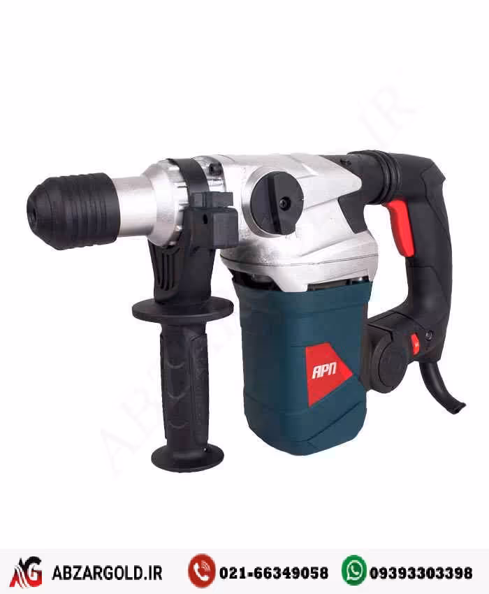 دریل بتن کن APN ای پی ان 4 شیار مدل RH32P