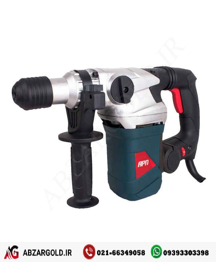 دریل بتن کن APN ای پی ان 4 شیار مدل RH32P