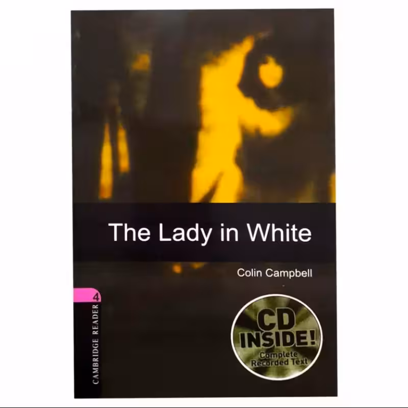The Lady in White داستان