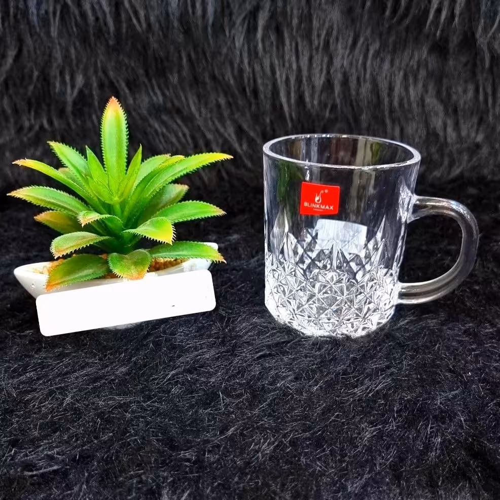 لیوان محک لانگ دسته دار ساخت چین