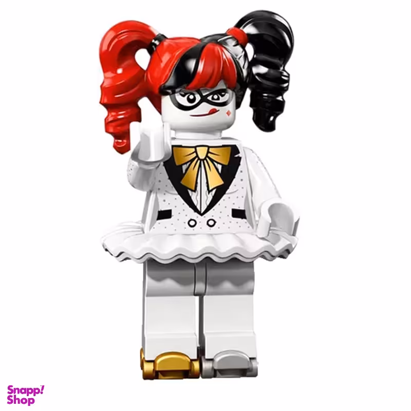 ساختنی آدمک فله مدل Harley Quinn