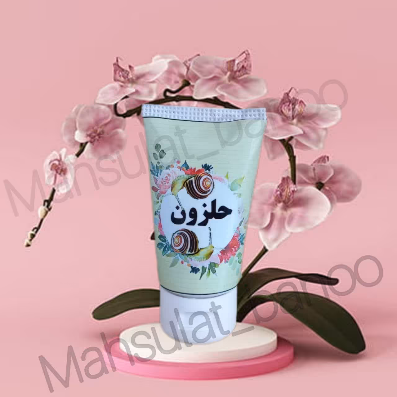 کرم حلزون عمده (پک ده عددی)