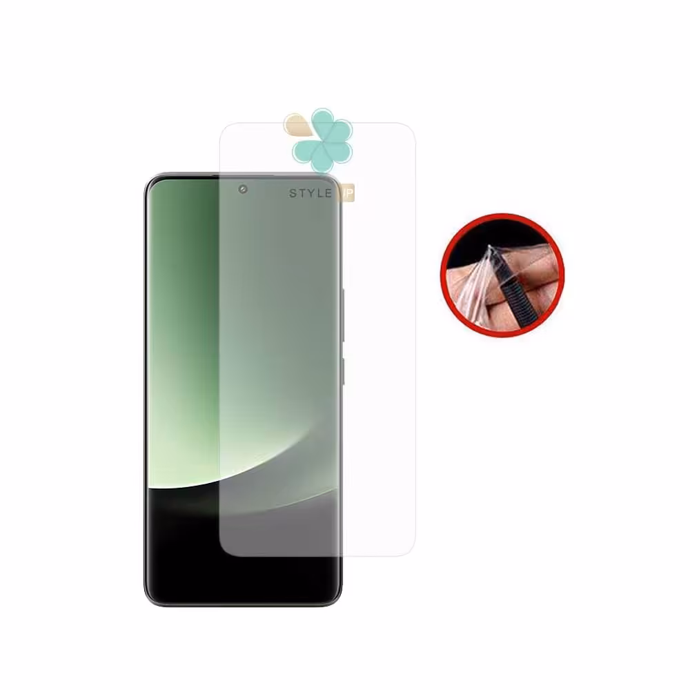 محافظ صفحه گوشی نانو مات مناسب Xiaomi 13 Ultra