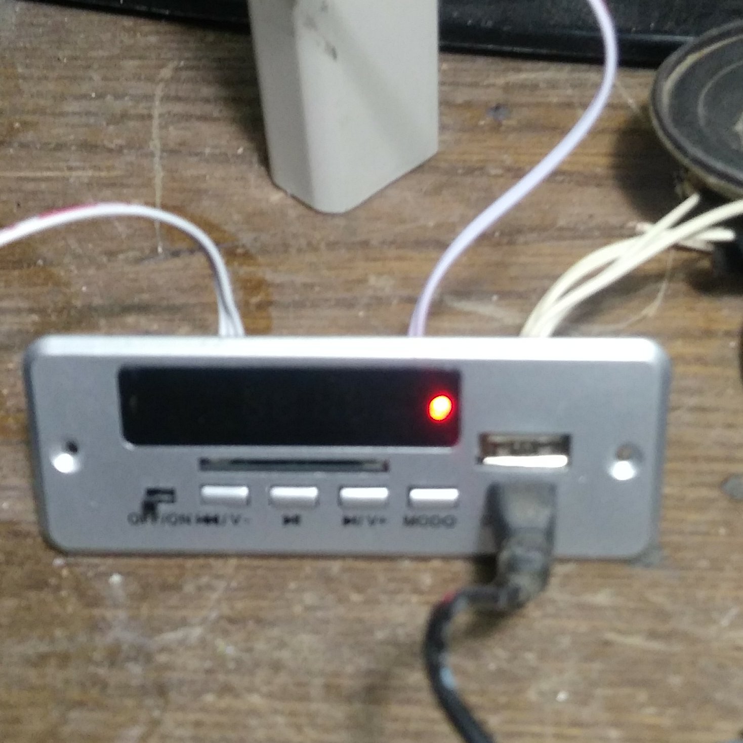 ماژول فلش امپیلی سرخود مناسب ساخت اسپیکر