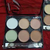 پالت کانتور کانسیلر دودوگرل