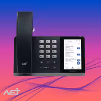 تلفن ویپ یالینک IP PHONE YEALINK T55A