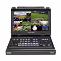 میکسر پرتابل ای وی ماتریکس AVMATRIX PVS0613U