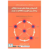کتاب کاستی ها و رهیافت های توسعه نیافتگی برنامه ریزی شهری و منطقه ای در ایران اثر علی حسینی