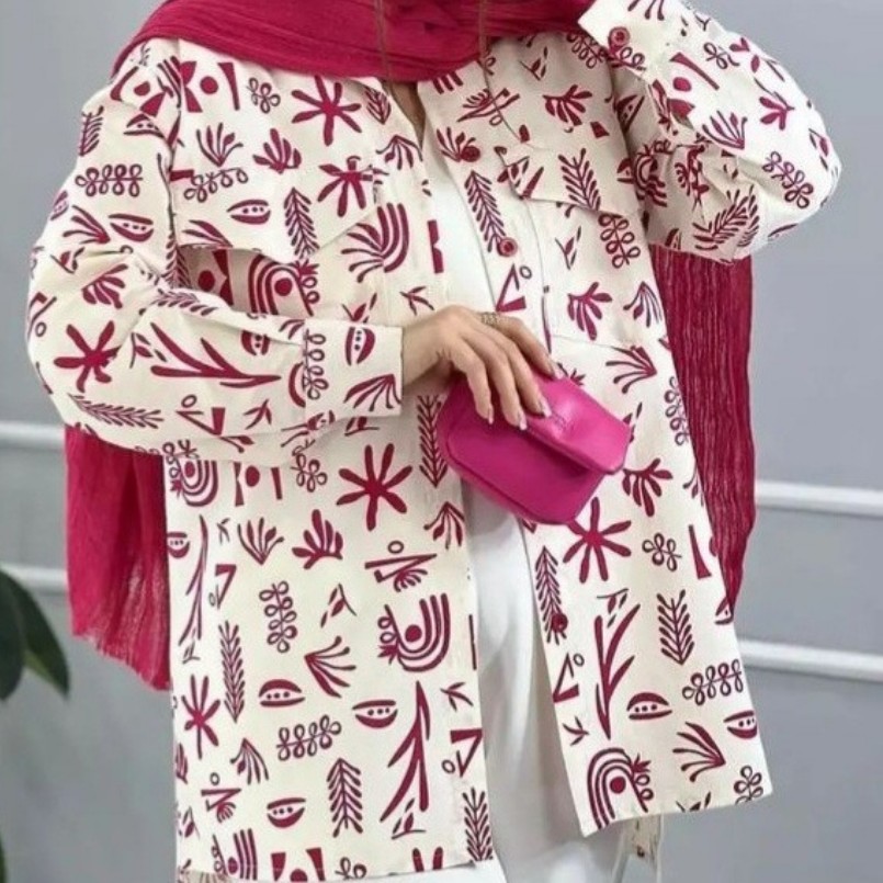مانتو زنانه مدل، لنین چاپی، جنس نخ پنبه، درطرح ها ورنگ های متنوع وجدید،فقط جین 4تایی، زیرقیمت بازار