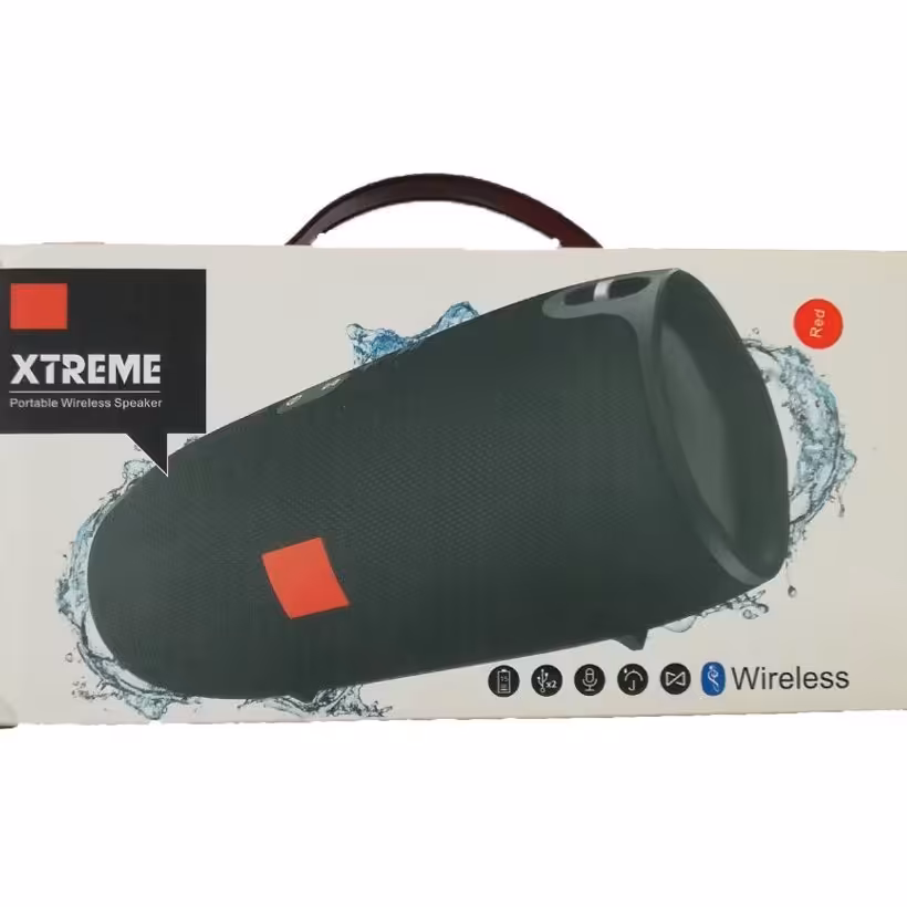 اسپیکر همراه بلوتوثی JBL XTEREME به رنگ قرمز