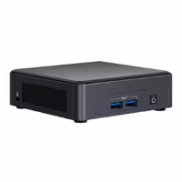 قیمت و خرید مینی کیس اینتل NUC 11i5 TNK Core i5 1135G7/240GB SSD/8GB/Intel | یاس ارتباط