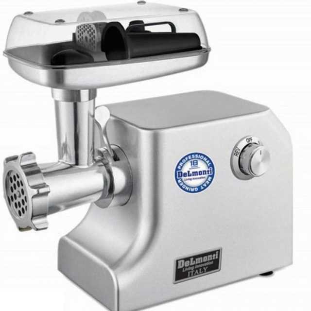 چرخ گوشت دلمونتی مدل DELMONTI DL340