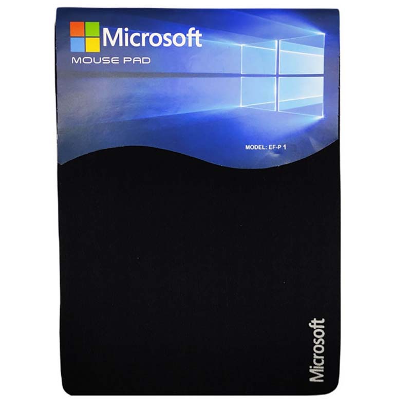 پد ماوس 17.5*22.5 سانتی مایکروسافت Microsoft EF-P1