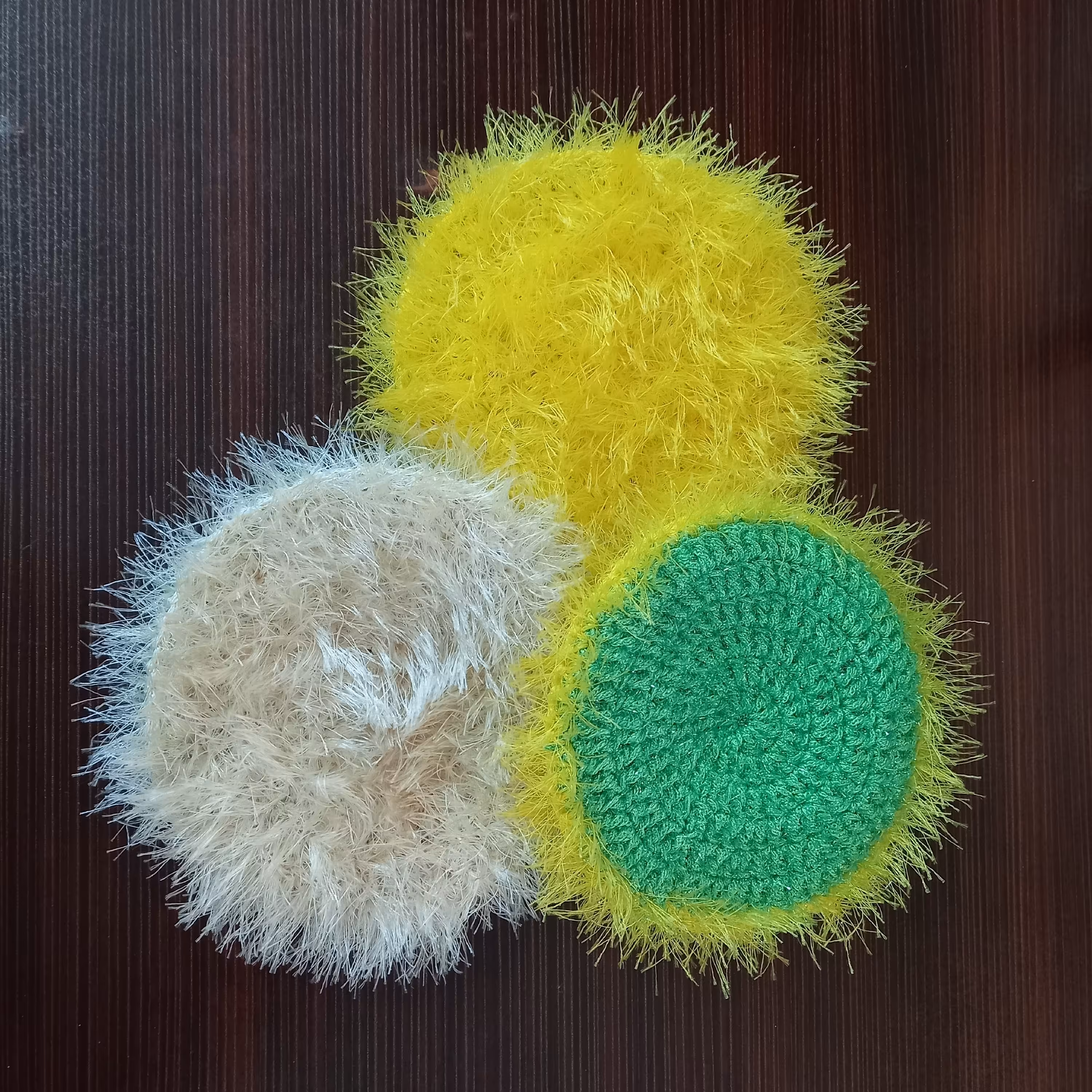 اسکاج بافتنی کاموا یوموش و سوزنی                     