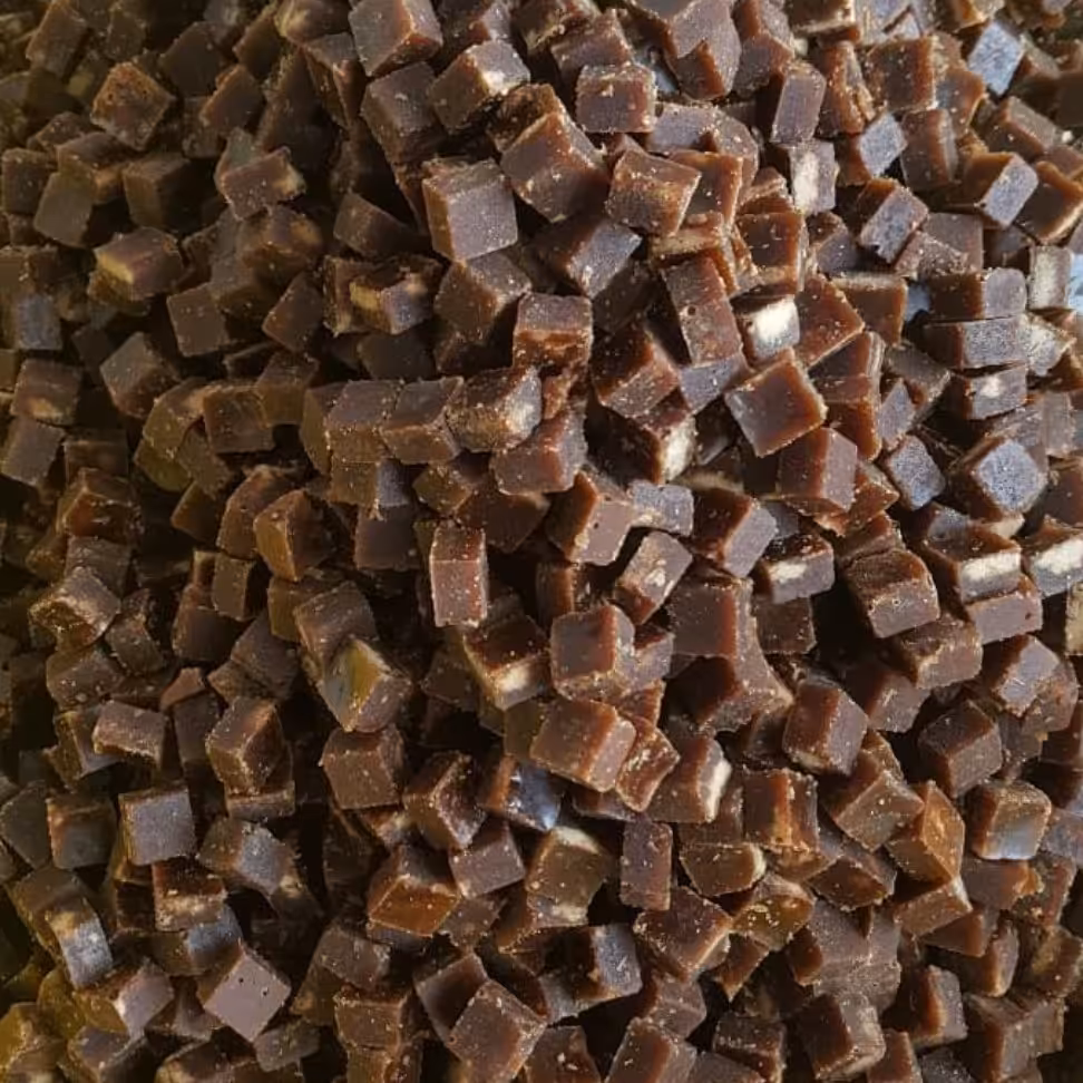 قند قهوه ای