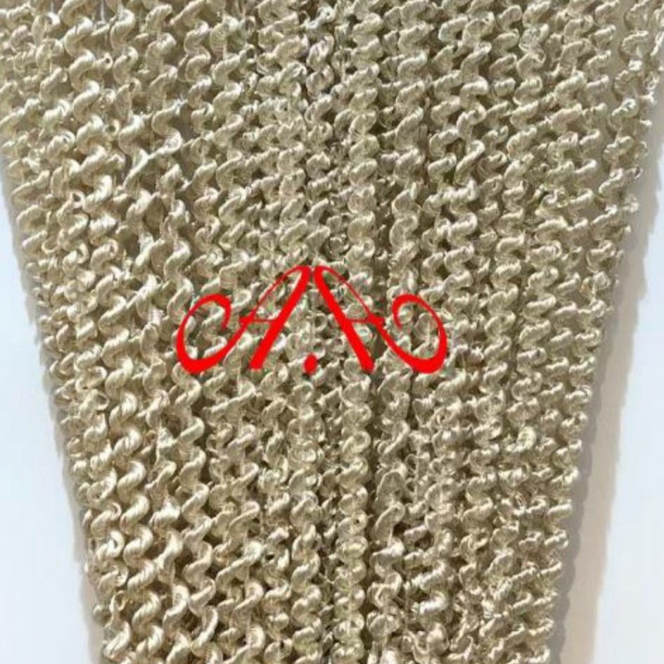 ریسه طرح پیچک سه در سه 