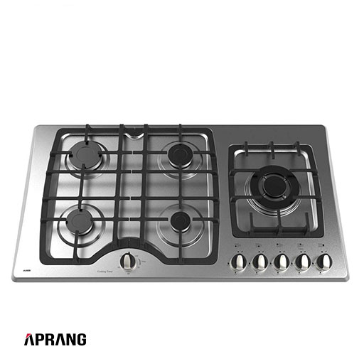 اجاق گاز صفحه ای آلتون مدل S502T - استیل