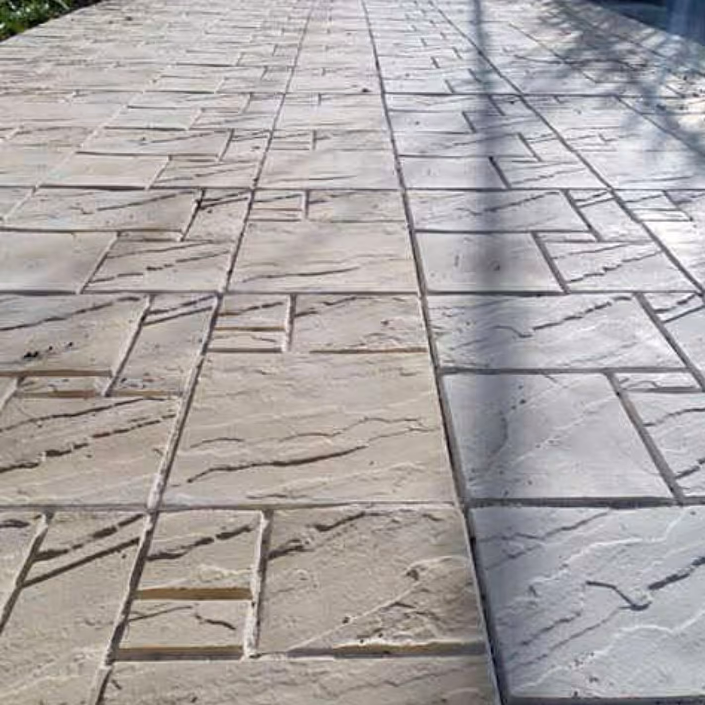 موزاییک پلیمری طرح پارسه - سایز 40-60 سانتیمتر مربع - هزینه به ازای هر دونه می باشد (پس کرایه)