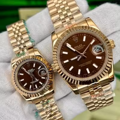 ست ساعت رولکس ضد حساسیت Rolex
