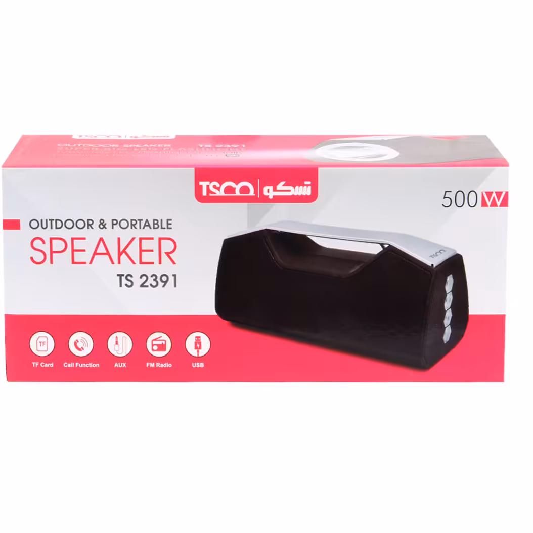 اسپیکر 2391 تسکو