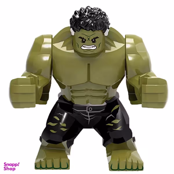 ساختنی مدل Hulk