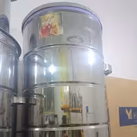 صافی  کوچک عسل بهاران 1 حلبی