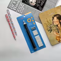 پاک کن برقی REVEES