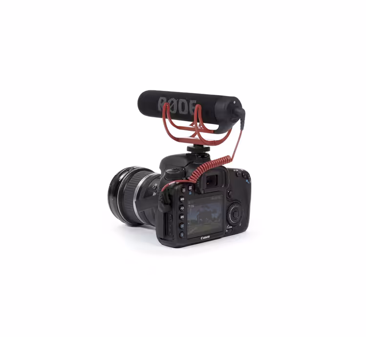 میکروفن Rode VideoMic GO