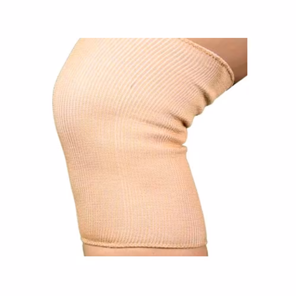 زانوبند کشی گرد بافت موهر 42400 طب و صنعت