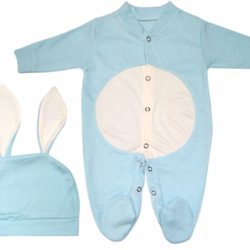 سرهمی پرطرف دار🐰 خرگوشی در رنگ های مختلف