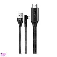 کابل تبدیل Hdmi به Lightning /USB مک دودو (Mcdodo) مدل Ca-640 به طول 2m